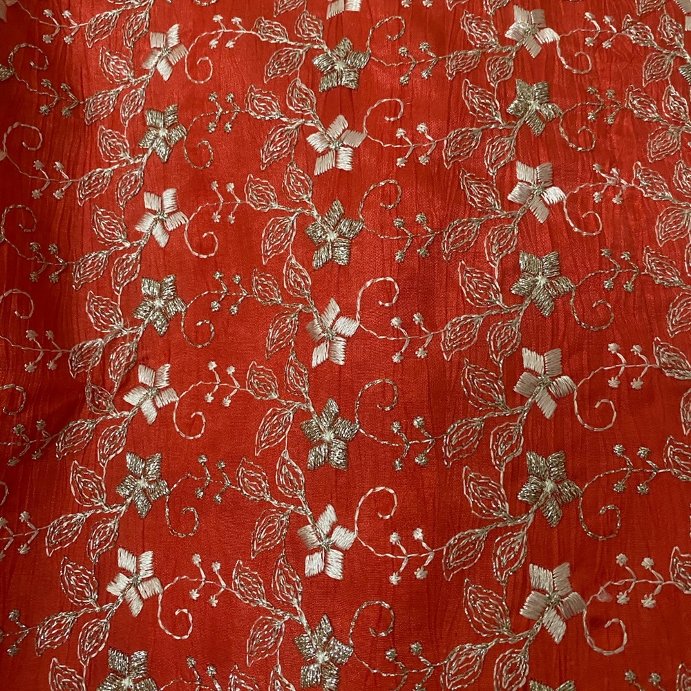4 pc boys Indian Ethnic Kurta salwar bundle embroidered , GUC  4-5 years - Picture 4 of 10